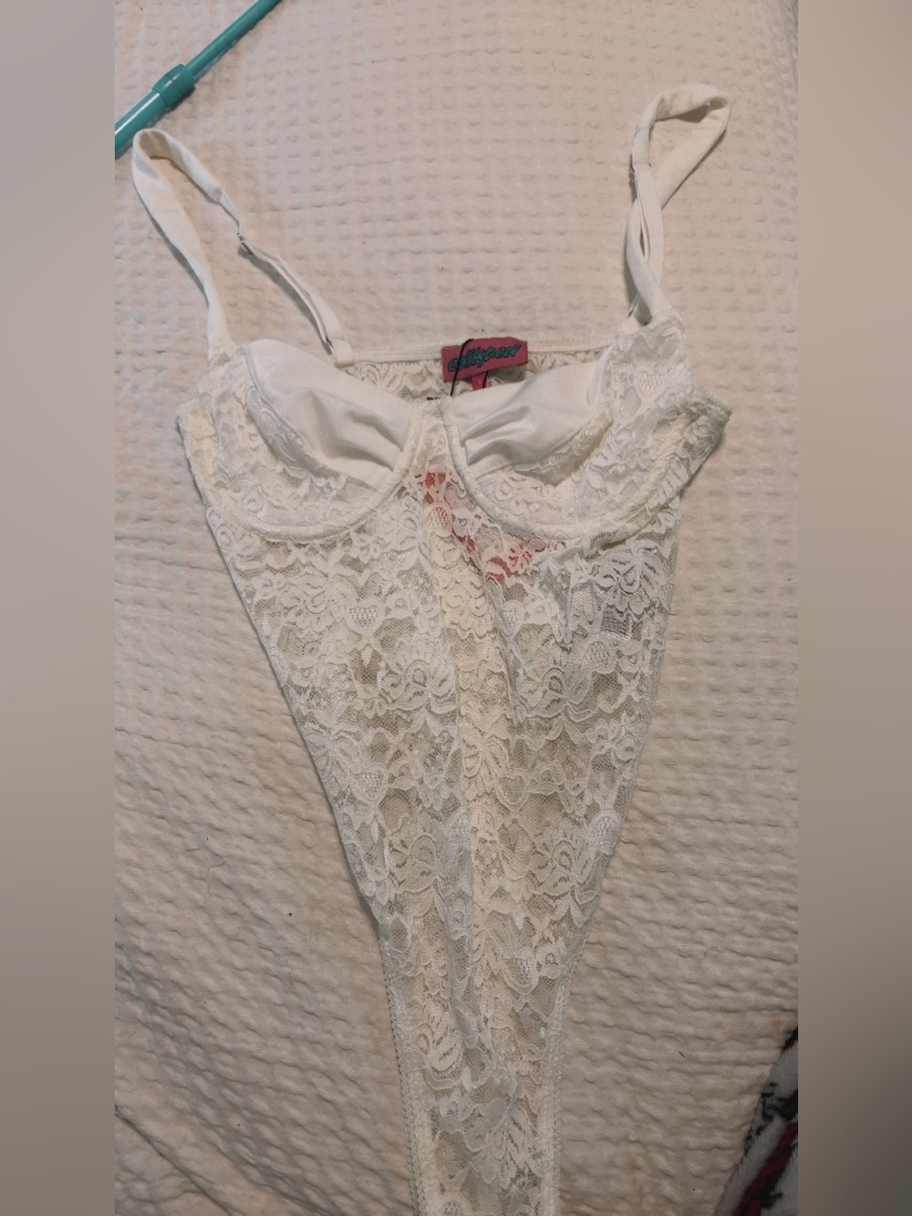 NWT edikted bodysuit